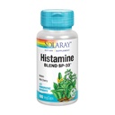 SOLARAY Histamīns Blend SP-33 ) Ārstniecības augu maisījums ar šūnu sāls Nutrients par veselīgu Histamīna Reakcijas atbalsts ) Ne-GMO un Vegan   ) 100 VegCaps ) 50 Kalpo