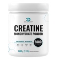 Instant Kreatīna monohidrāta pulveris, 5g Per Serving – 120 Servējumi, mikronizēts, Neuzliesmojošs, Ātrās Absorbācijas formula, ”Supports stiprums, Power & High-intensity Training ” Vegan, Keto, Non-GMO