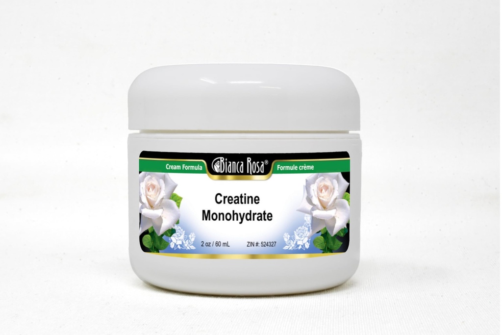 Bianca Rosa Creatine Monohydrate Cream (2 oz, ZIN: 524327)