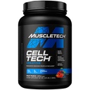 MuscleTech Cell-Tech Kreatīnpulvera saišķis 