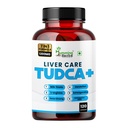 Herbs TUDCA papildinājums 7in1 komplekss ar piena dadžinu, L-arginīnu, Ashwagandha, Dandelion, Astragalus Root 120 kapsulas