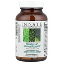 INNATE Response Formulas Flora 50-14 Clinical Strength, Probiotics for Digestive Health, Probiotics for Women and Men, 50 Billion CFU, Immune Support Supplement, Vegetarian, Non-GMO - 60 Capsules