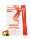FOODOGY Burningology Drink Mix (15 dienas) - African Mango (Irvingia Gabonensis) Seed Extract. Veselīgs ķermenis un probiotikas Boost.