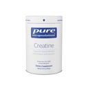 Pure Encapsulations Kreatīns - Kreatīns Papildinājums - Muskuļu stiprums, veiktspēja un atkopšanās - Pirmsstrādāšanas atjaunošanas pulveris - Bez lipekļa, bez GMO un hipoalerģiska - 315 g (60 Kalpo)
