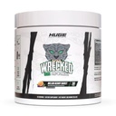 Wrecked Core - All-in-One Pre-Workout Supplement for Men & Women, Increase Energy, Focus & Pumps with L-Citrulline, Beta-Alanine, L-Tyrosine & More (30 Servings) (Melon Berry Burst)