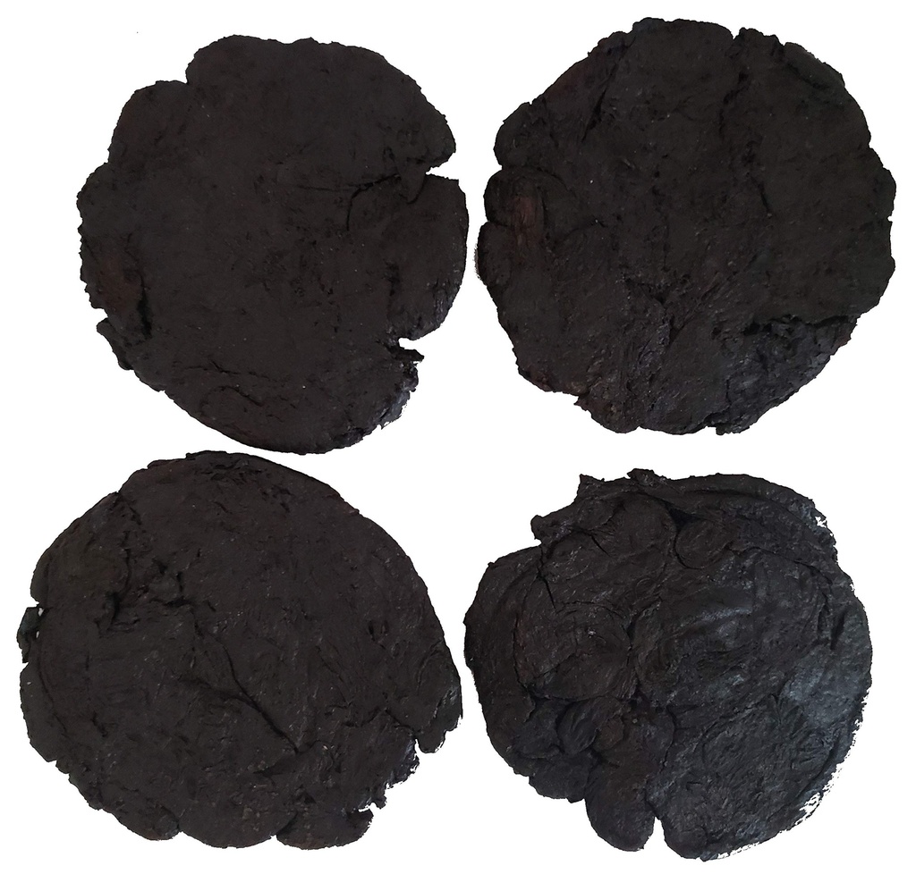 1lb Rehmannia (sagatavots) Shu Di Huang ; Radix Rehmannia glutinosa preperata; tradicionāli sagatavotas, Premium Grade Large, Konservatīvas bezmaksas; lietošana Yin Jing; enerģija; veselība vīriešiem un sievietēm