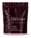 Truvani Creatine Monohidrāts Pulveris - 5g Pure Creatine Per Servē -------------------------------------------------------- atbalsts Stiprums un celulārā enerģija