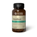 Dabas Sunshine HistaBlock -- Respiratorā atbalsta papildinājums - Supports Airways & Bloki Kairinātāji -- Antioksidantu stiprums - Sezonas alerģija palīdzēt -- Dabas elpošanas funkcijas atbalsts 90 kapsulas