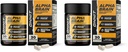 ONNIT Alpha Brain Nootropic Smadzeņu papildinājums vīriešiem un sievietēm, IGEN ne-ĢMO testēts, atmiņa, psihiskā skaidrība, kognitīvais atbalsts un fokusa kapsulas ar L-Teanīnu un vitamīnu B6, 30 Skaits (2. iepakojums)