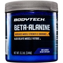 BodyTech Beta-Alanine Pulveris - Atbalsta Muskuļu izturība, veiktspēju un darbspēju Ietilpība - Unflavored (5.1 oz, 90 Servē)