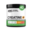 Optimum Nutrition Kreatīna monohidrāts Plus pulveris, Orange Passionfruit Aromatizēts kreatīnu veiktspēja Blended With Electrolytes for Hydration, Pievienoti vitamīni, 40 Servējumi, 360 Grams (iepakojums May Vary)