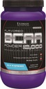 Ultimate Nutrition Flavored BCAA pulveris 12000 sazarotas ķēdes Post Workout Aminoskābes papildinājums-kofeīns-Free ar 3g Leucine 1.5g Valine 1.5g Izoleicīns-Blue Avenes, 60 Servē