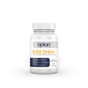 Variants viens B4U dzēriens – DAO Enzyme Plus aknu balsts – 30 Caps – Diamīna oksidāze