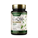 Built by Nature CoQ10 200 mg – Coenzyme Q10 ar olīveļļu un melnajiem pipariem augstas absorbcijas – Atbalsta sirds veselību un enerģiju – Antioksidants papildinājums – 2 Mēnešu Piedāvājums, 120 Softgels
