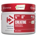 Dimatizēt kreatīnmonohidrātu pulveris ar CREAPURE (Vācijas produkts), 5g Per Serving, 60 Servings (300g), kreatīns sievietēm un vīriešiem, bez lipekļa