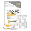 Ausu pilieni 10 dienas 1 auss suņiem un kaķiem, Medicīniskā pakāpe Manuka medus un mikrosilver BG