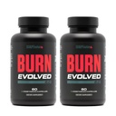 V Shred Burn Day for Men - Metabolisma pastiprinātājs ar Kajennu, Gymnema Leaf ekstraktu un Alpinia Galanga saknes pulveris - 2- Iepakojums - 60 kapsulas