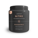 Amped Nitro - pirmsstrādāšanas efektivitāte Booster w/Scientifically Proven Sastāvdaļas - Arbūzu Flavor - Informēts Sports Sertificēts - trešās puses kvalitāte pārbaudīta – 20 Kalpo