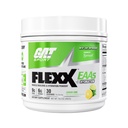 GAT SPORT FLEXX EAAs – Jauni un uzlaboti 9g EAAs + Ashwagandha --- muskuļu reģenerācija un hidratācija -- 3 Party pārbaudīts -- 30 Kalpo (Lemon Laima)