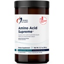 Dizaini veselībai Complete aminoskābes pulveris ar BCAAs - Aminoskābes augstāko, augļu pūderis (30 Servē / 360g)