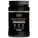 Black Forest High Flavanol Cocoa Powder - 1200mg Flavanols & Flavonoids with 600mg Epicatechin - 10X Concentrated Dark Cocoa Extract for Nitric Oxide and Wellness Support - Non-GMO Vegan