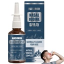 Iodine Nasal Spray Nasal Iodine Spray Mineral Formula, Fine Mist for Daily Nasal Care (60ml)