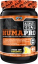 Humapro; aminoskābes; matrice cilvēkiem; 99%; Lean Muscle izmantošana; Vegāns; bez lipekļa; 334g / 45; kalpotāji (svaigi ananasi)