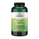 Swanson Psyllium Husk Diētiskā Fiber papildinājums 610 mg 300 kapsulas