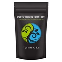 Prescribed For Life Turmeric Powder 95% | Curcuma en Polvo | Bulk Pure Tumeric Powder for Cooking, Skin Care, Golden Milk Latte Tea, and More | Antioxidant Rich | Non GMO, Vegan | No Fillers, 10 kg