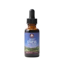 WishGarden Herbs Deep Stress, Cortisol & Adrenal Support Supplement, Ashwagandha, Holy Basil, Milky Oat - Adaptogen Liquid Herbal Tincture for Stress Relief & Nervous System Calm, 1oz