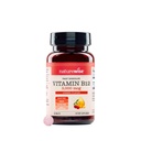 NatureWise Vitamin B12 3000 mcg Sublingual Tablets - Fast Dissolve B12 for Energy & Metabolism Support - Cherry Flavor - Vegan, Non-GMO, Gluten Free, USA Manufactured - [50 Tablets - 50-Day Supply]