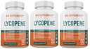 3 pudeles Lycopene 50mg 270 Kopējās kapsulas