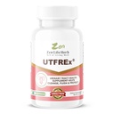 ZEN LIFE HERB UTFREx – ātra darbība – veicina urīna traktējumu veselība atbalsta veselīgu imūno un urīna sistēmu, bez vitamīniem, minerālvielām, prebiotikām, cukuru, augu bāzes papildinājums (60 kapsulas)