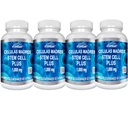 VITAMISAN Celulas Madres 4 Botellas Blue Green Algae AFA