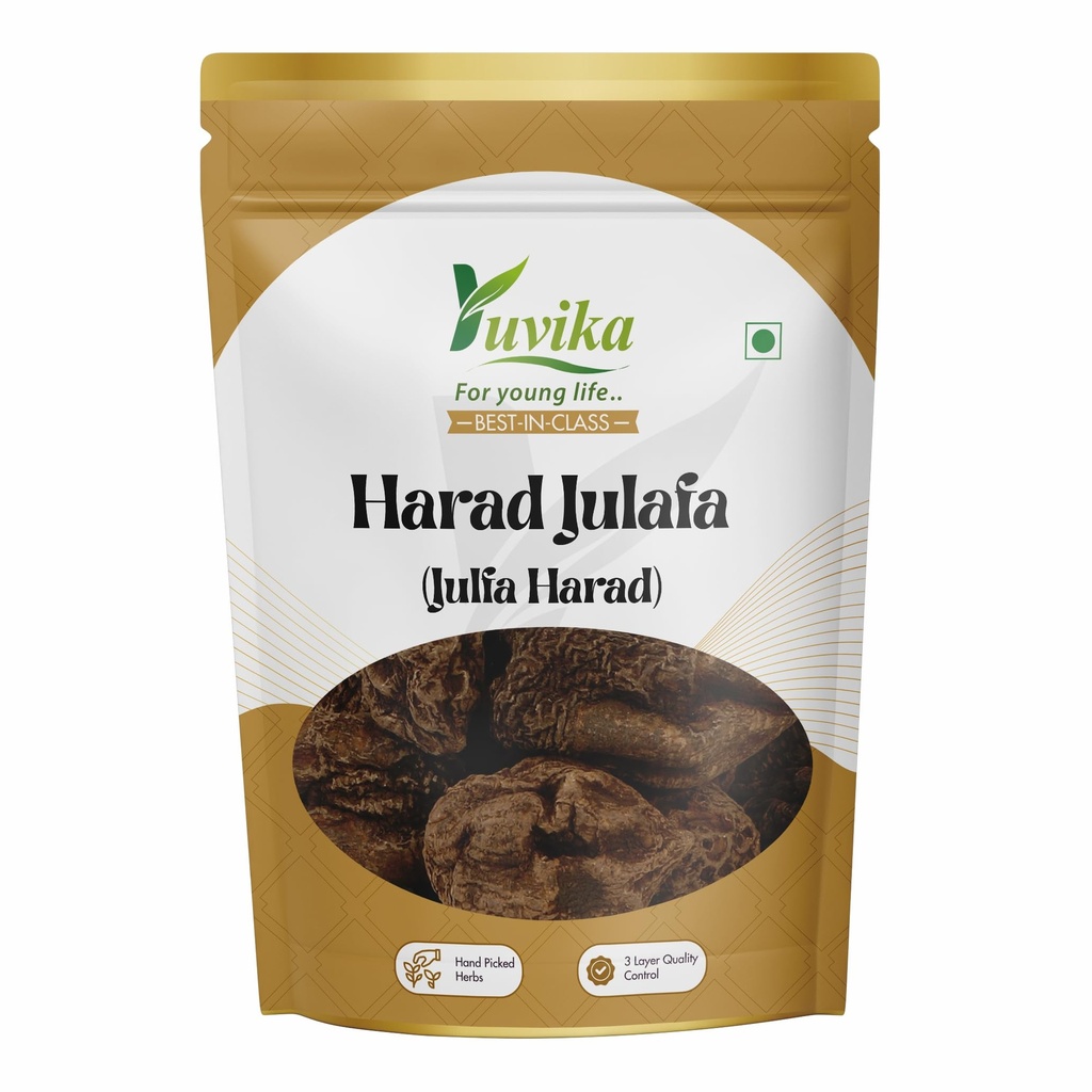 Yuvika Harad Julafa - Julfa Harad - Terminalia chebula 100 Grams