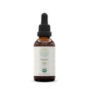 HerbEra Neem B60 USDA Organic Tincture | Alcohol-Free Extract, High-Potency Herbal Drops | Certified Organic Neem (Azadirachta Indica) Dried Leaf (2 oz)