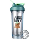 BlenderBottle Star Wars Shaker Bottle Pro Series Perfect Olbaltumvielu Shakes un Pre Workout, 28-Ounce, Vai jūs pat pacelt?