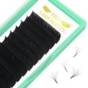 Easy Fan Volume Lashes CC-0.05-16 Flowering Eyelash Extensions Rapid Blooming Lashes 9 to 20 mm Mega Volume Lash Extensions(CC-0.05,16mm)