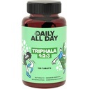 Triphala 1:2:3 Ratio Ayurvedic Bowel Regulator for Constipation, Gas & Acidity Relief, Maharishi Vagbhata Formula, Gut Health & Detox, Ayush Certified, 2 Month Supply, Pack of 1, Tablets 120