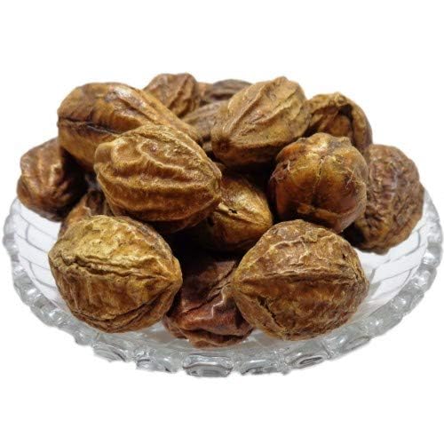 OnMexa Badi Harad (Yellow) â€“ Pure & Natural Badi Harad | Dried Ayurvedic Haritaki Fruit for Herbal Wellness (2 fl oz)