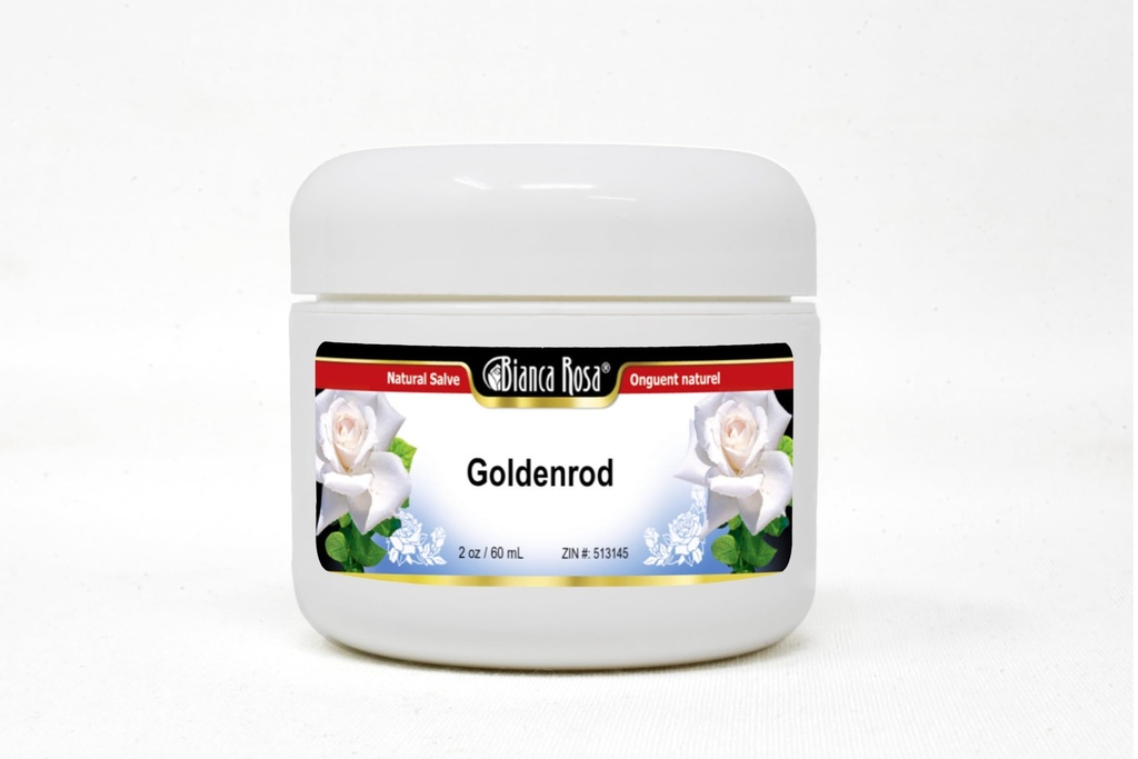 Bianca Rosa Goldenrod - Salve Ointment (2 oz, ZIN: 513145)