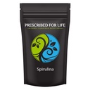 Prescribed For Life Spirulina Powder | Blue Green Algae | Naturally Rich in Chlorophyll & Protein | Vegan, Non GMO, Gluten Free, Kosher - Arthrospira Platensis (2 kg / 4.4 lb)