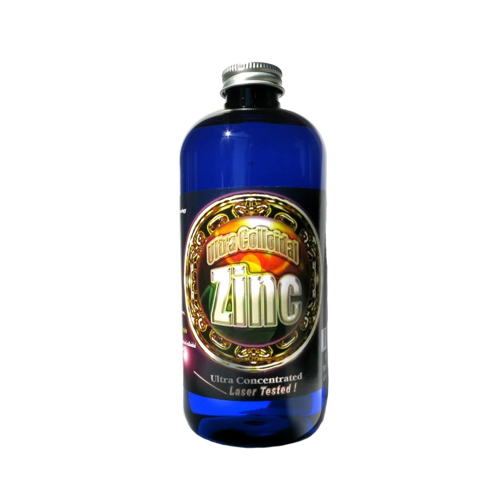 Vispārējs koloidāls cinka šķidruma papildinājums, 16 Fl Oz