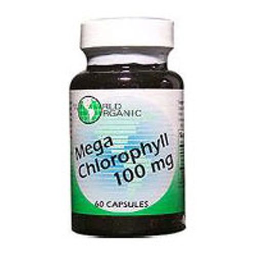 Mega Chlorophyll 100mg