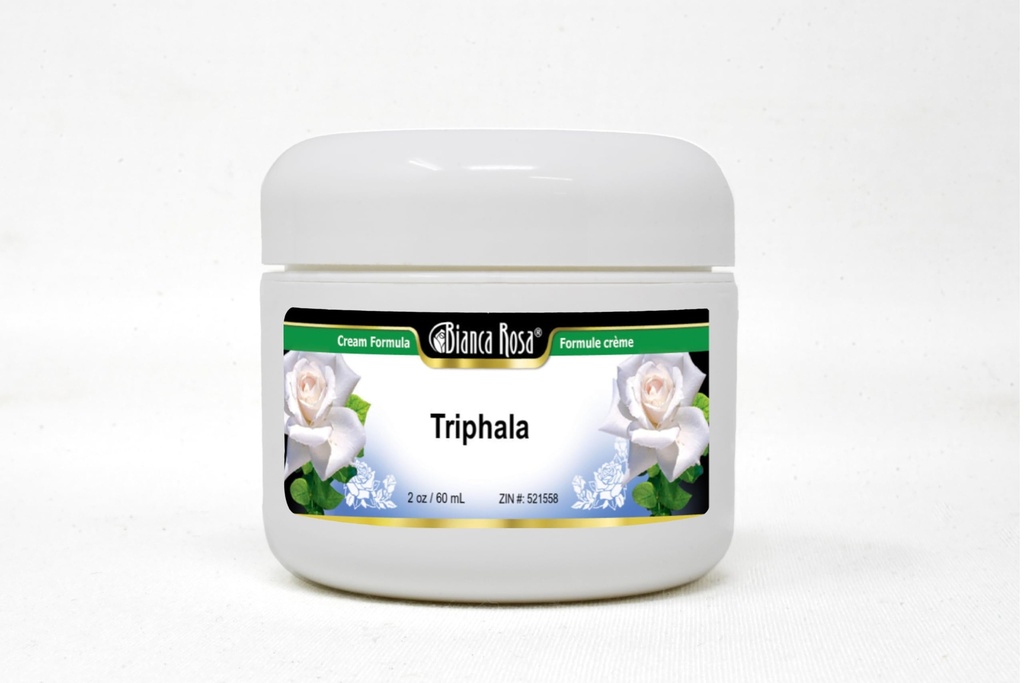 Bianca Rosa Triphala Cream (2 oz, ZIN: 521558) - 2 Pack