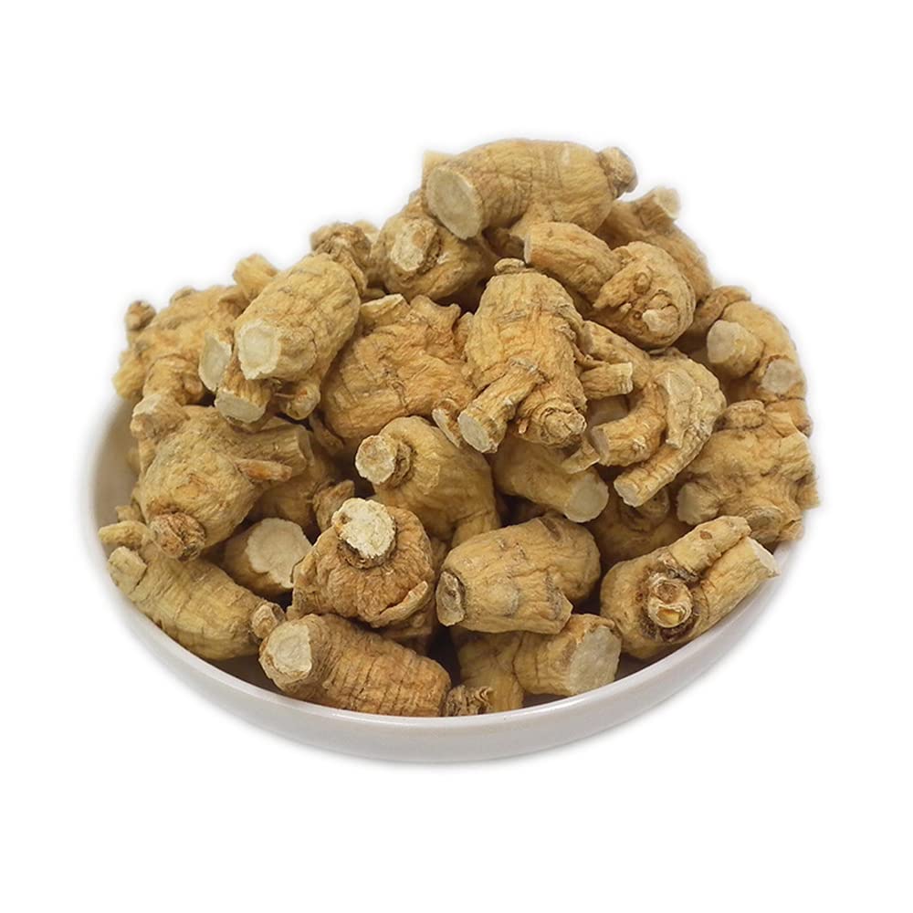 American Ginseng Root Natural Wild 12 Years of American Ginseng Root Xi Yang Shen American Ginseng Organic American Ginseng (500 Grams /1.10 lbs)