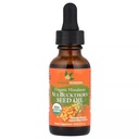 SeabuckWonders Smilšu ragu eļļa,100% Certified Organic, 1 FL OZ