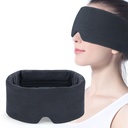 Mavogel Full Coverage Sleep Mask for Sleeping, Light Blocking Eye Mask
