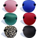 6PCS Medical Eye Patch for Adults and Kids, Left or Right Eye