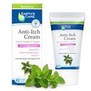 Earth's Care Anti Itch Cream Extra Strength, Itchy Skin Relief - 2.4 OZ